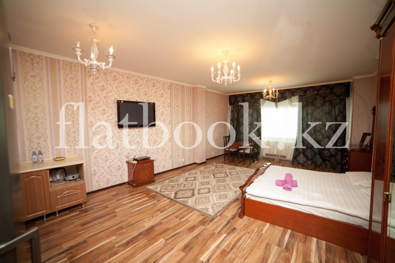 Apart-Hotel' "Flatbook" Zhk Severnoe Siyanie Astana Buitenkant foto